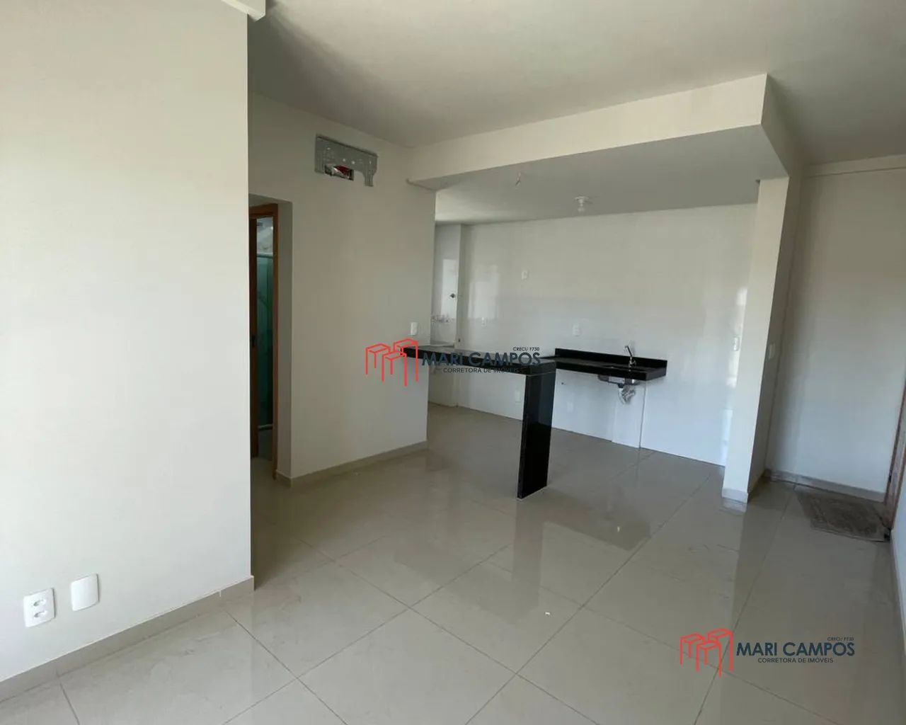 Apartamento 60,32m² com 2/4 sendo 1 Suíte, 603 Sul (ARSO 61) Palmas-TO - Foto 5