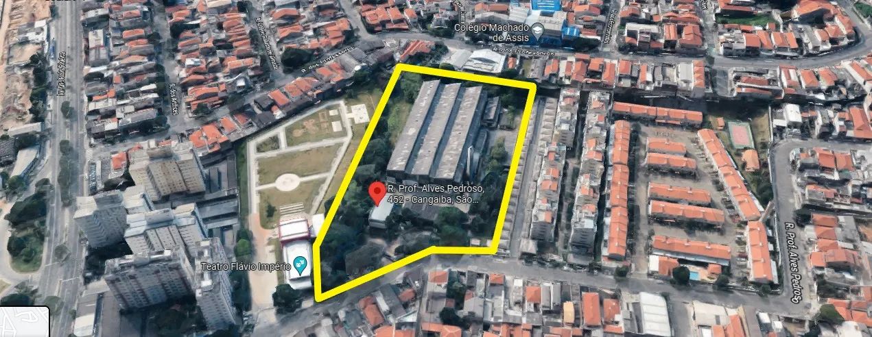VENDE-SE E ALUGA-SE TERRENO NA ZONA LESTE - CANGAÍBA - Foto 2