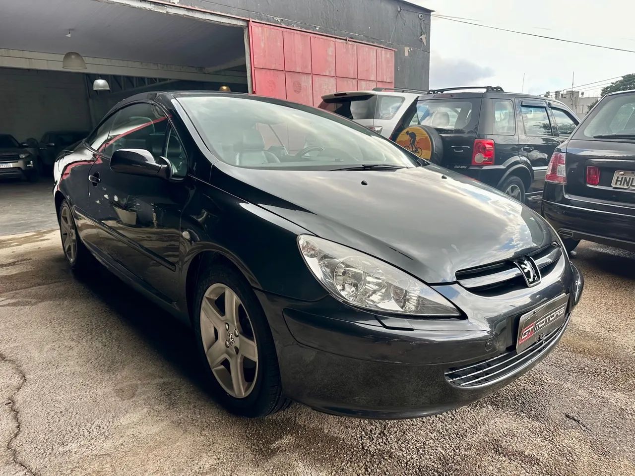 Peugeot 307 CC