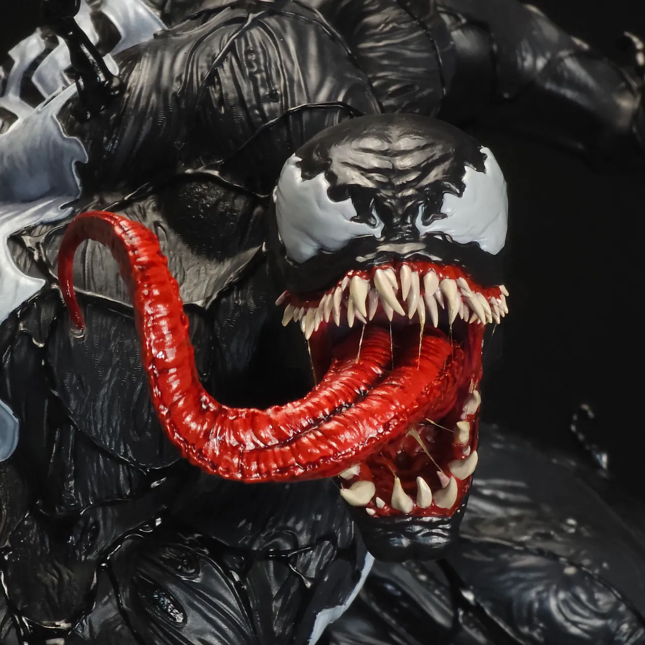 Action Figure Venom - Edição Colecionador