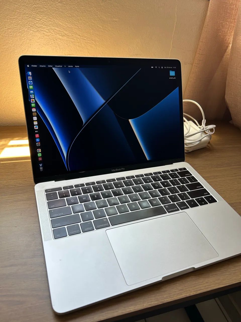 MacBook Pro 2017 - 8GB RAM/256GB - Notebooks - Guará II, Brasília