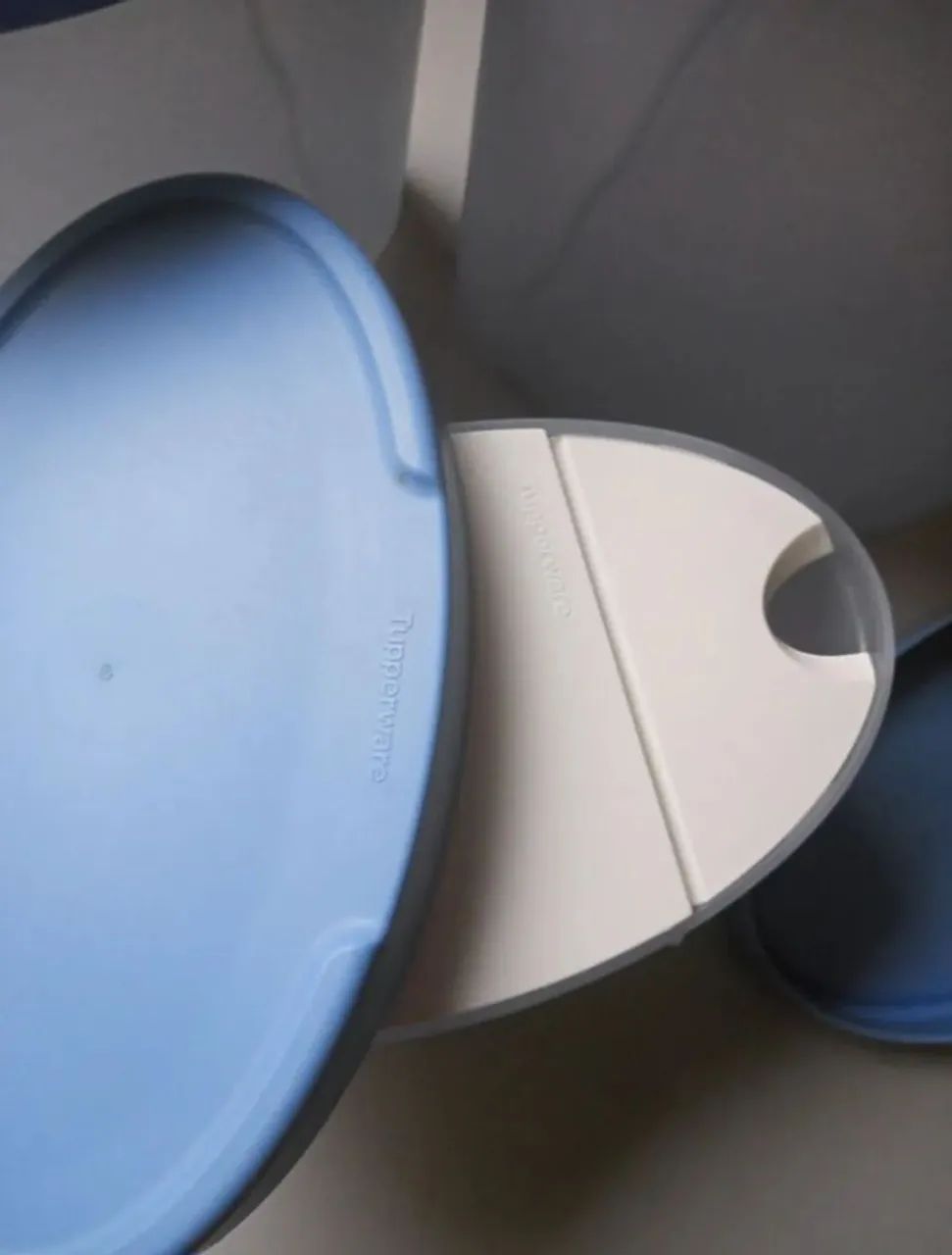 Kit potes dosadores Tupperware  - Foto 5