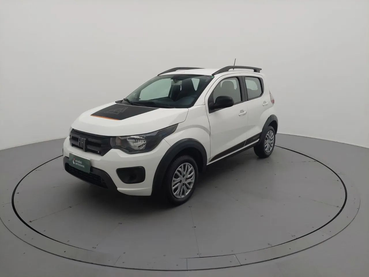 Fiat Mobi 2024 1.0 evo flex trekking manual