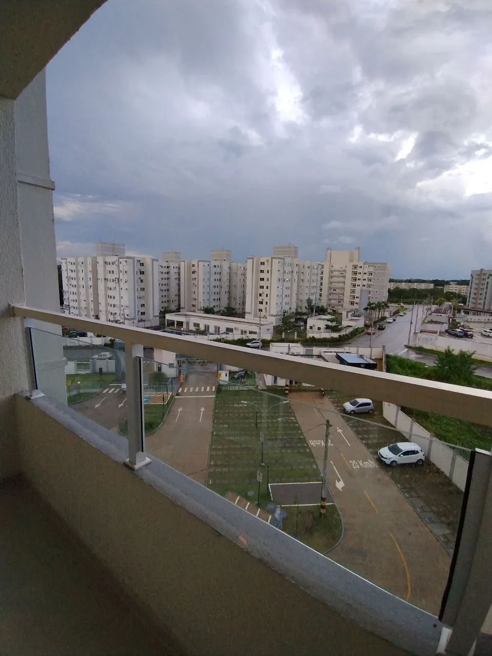 Vista das Palmeiras Planalto