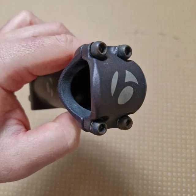 Mesa Bontrager Trek 90mm 7 graus - Foto 4