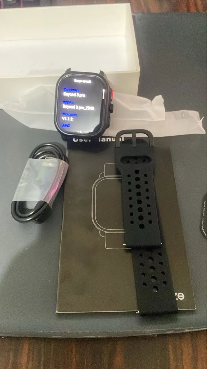 Zeblaze Beyond 3 pro + Oculos polarizado  - Foto 2