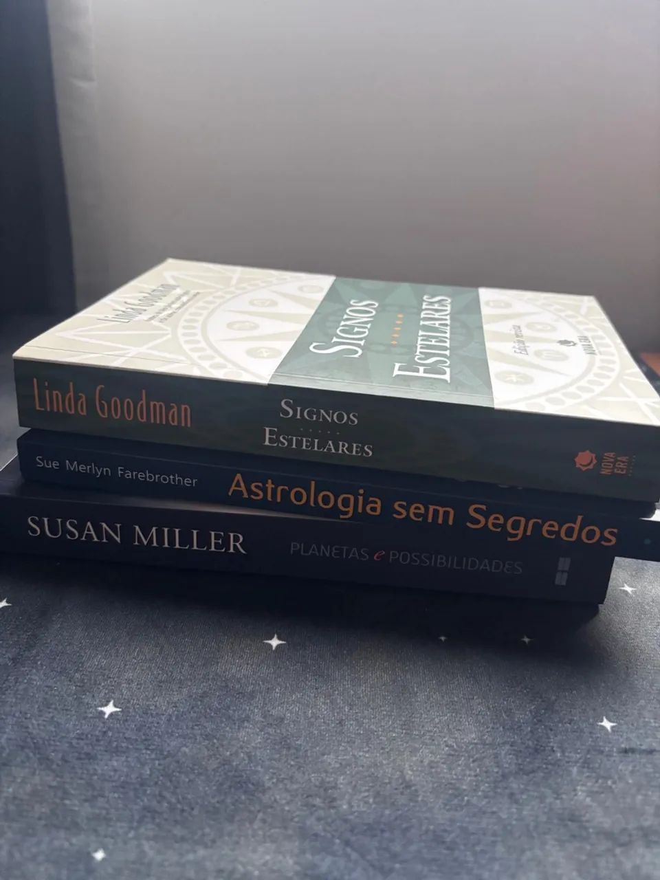 LOTE Coleção LIVROS Astrologia e Signos - Foto 3