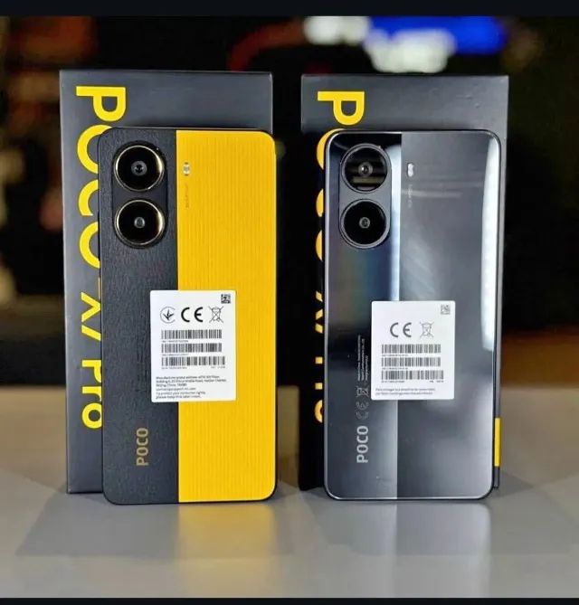 Xiaomi Poco X7 Pro 5g 512gb 12ram Lacrado Versao Global Garantia Novo Brinde Capa Pelicula