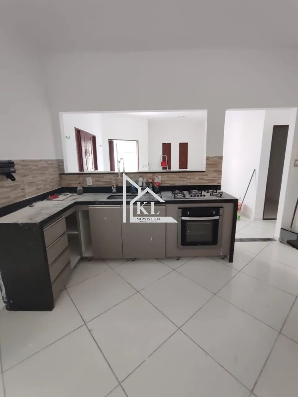 Linda casa semi nova 3 suítes - Escritório -Localização - Sombra - Nova Parnamirim