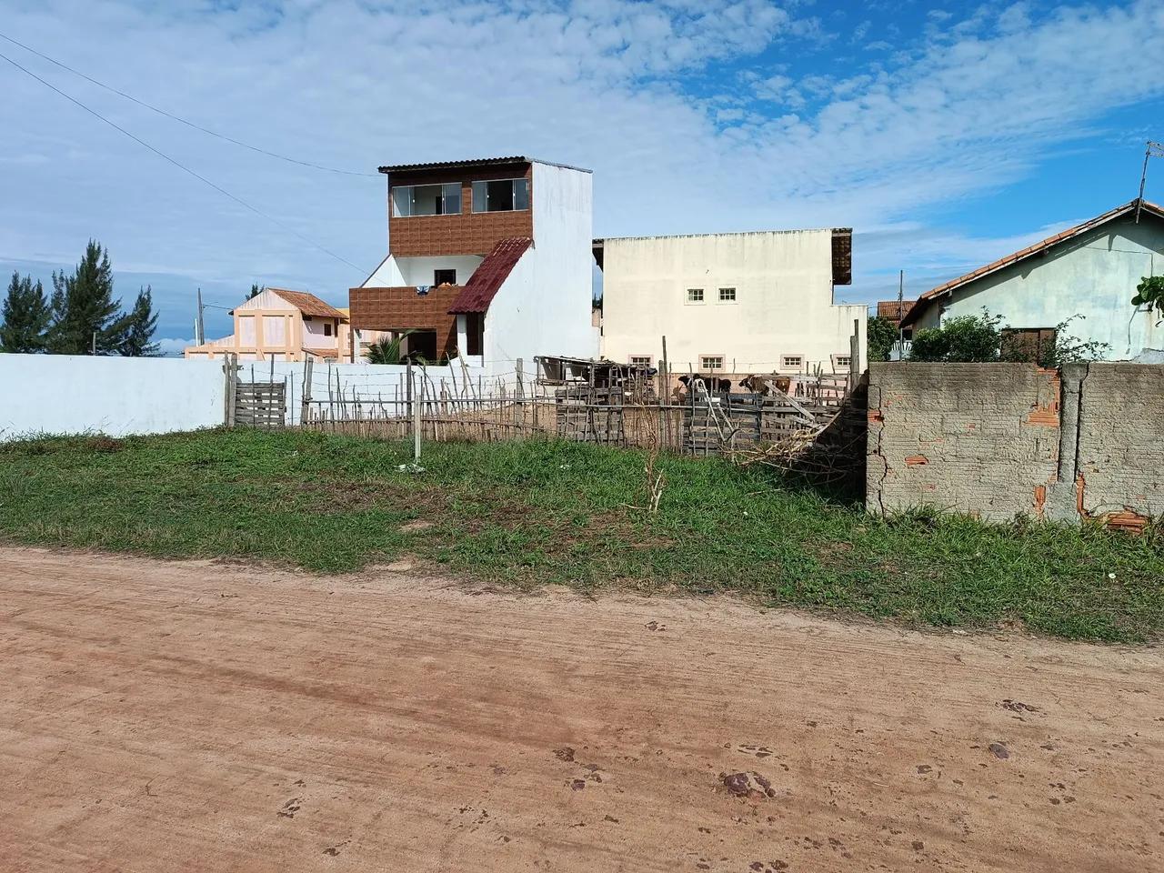 Terreno muito abaixo do valor. 