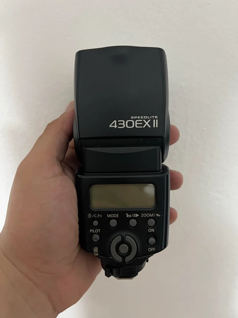 Flash Cânon Speedlite 430EXII