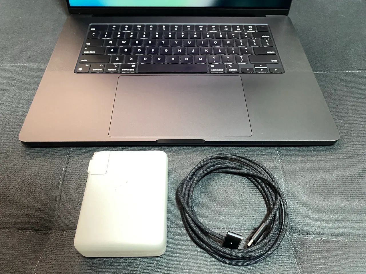 MacBook Pro M3Pro | 36GB | 512 SSD - 16 polegadas  - Foto 4