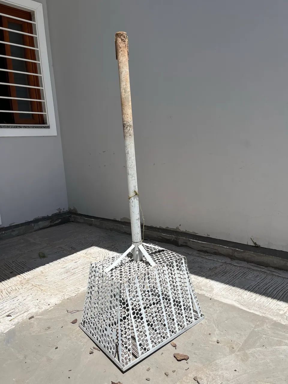 Lixeira calçada 64520800269954121