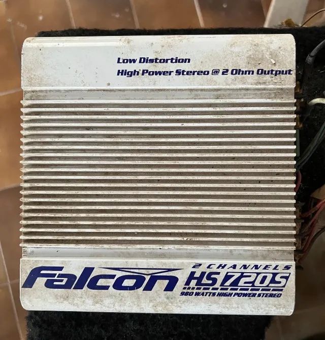 Caixa de som automotivo 950W - Foto 4