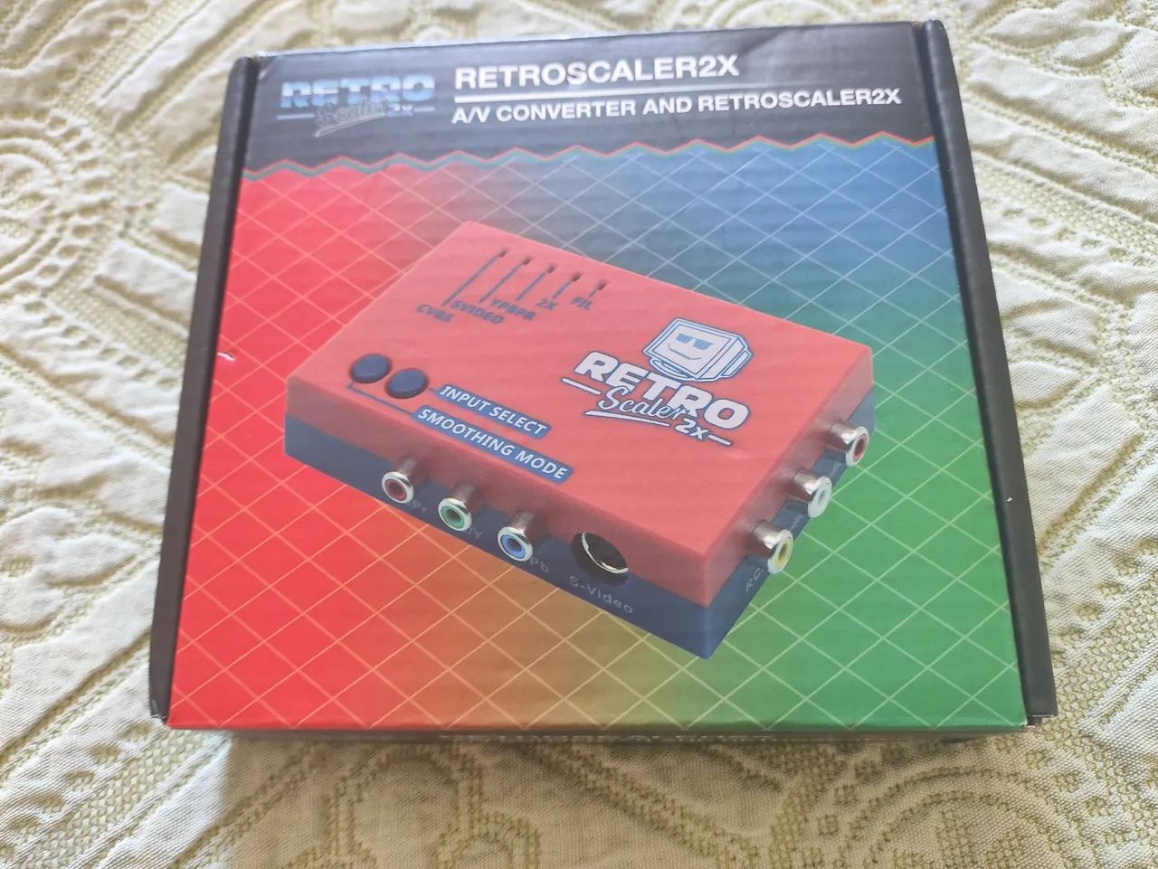 RetroScaler2X