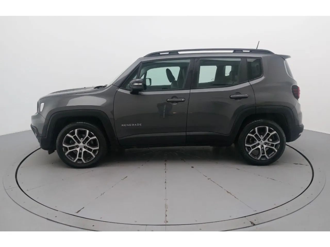 Jeep Renegade 2023 1.3 t270 turbo flex longitude at6 - Foto 2