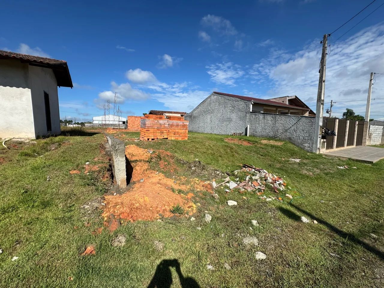 Terreno no Bairro Ponto Alto em Araquari - Foto 3