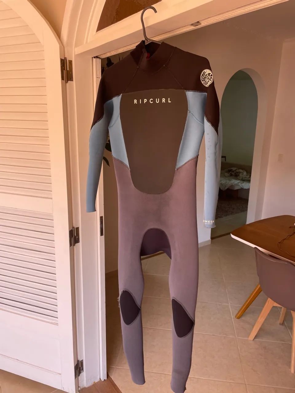 Long john Rip Curl 100% vedado - Foto 2