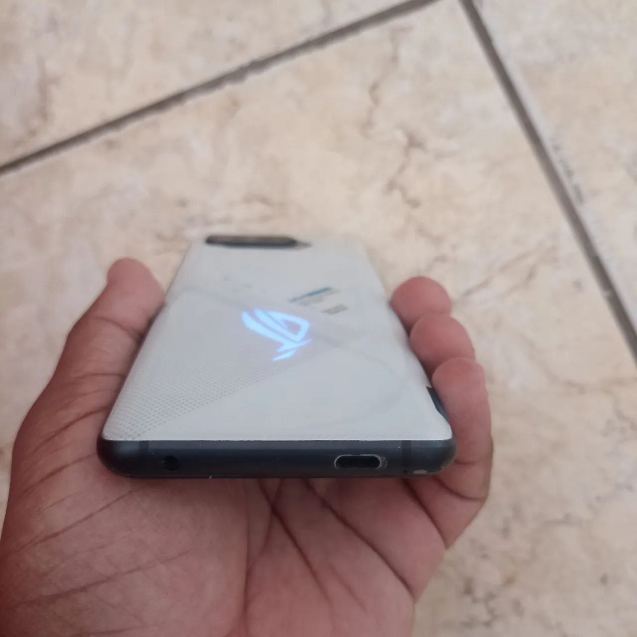 Vendo Rogphone 5s - Foto 5