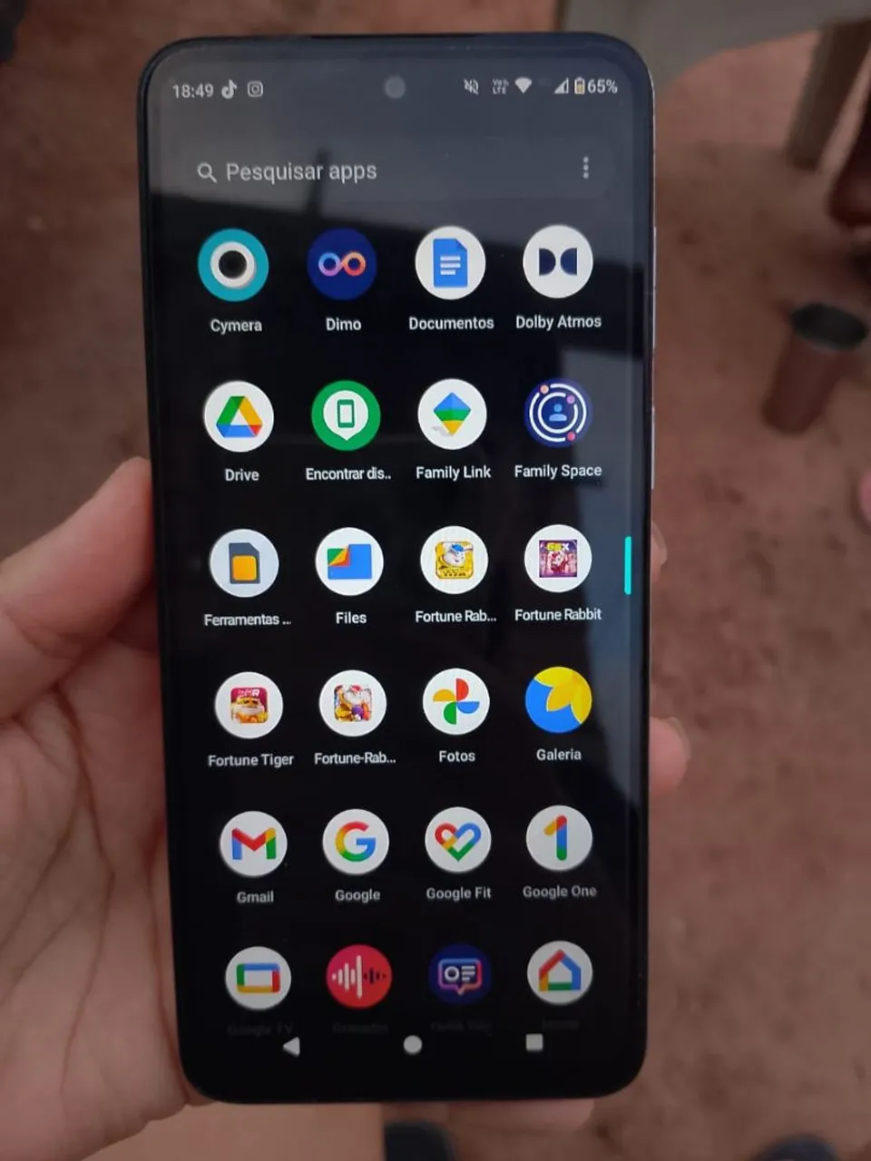 MOTO G 53