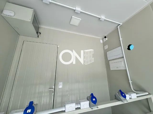 Lavanderia em container pronta em semanas - Foto 5