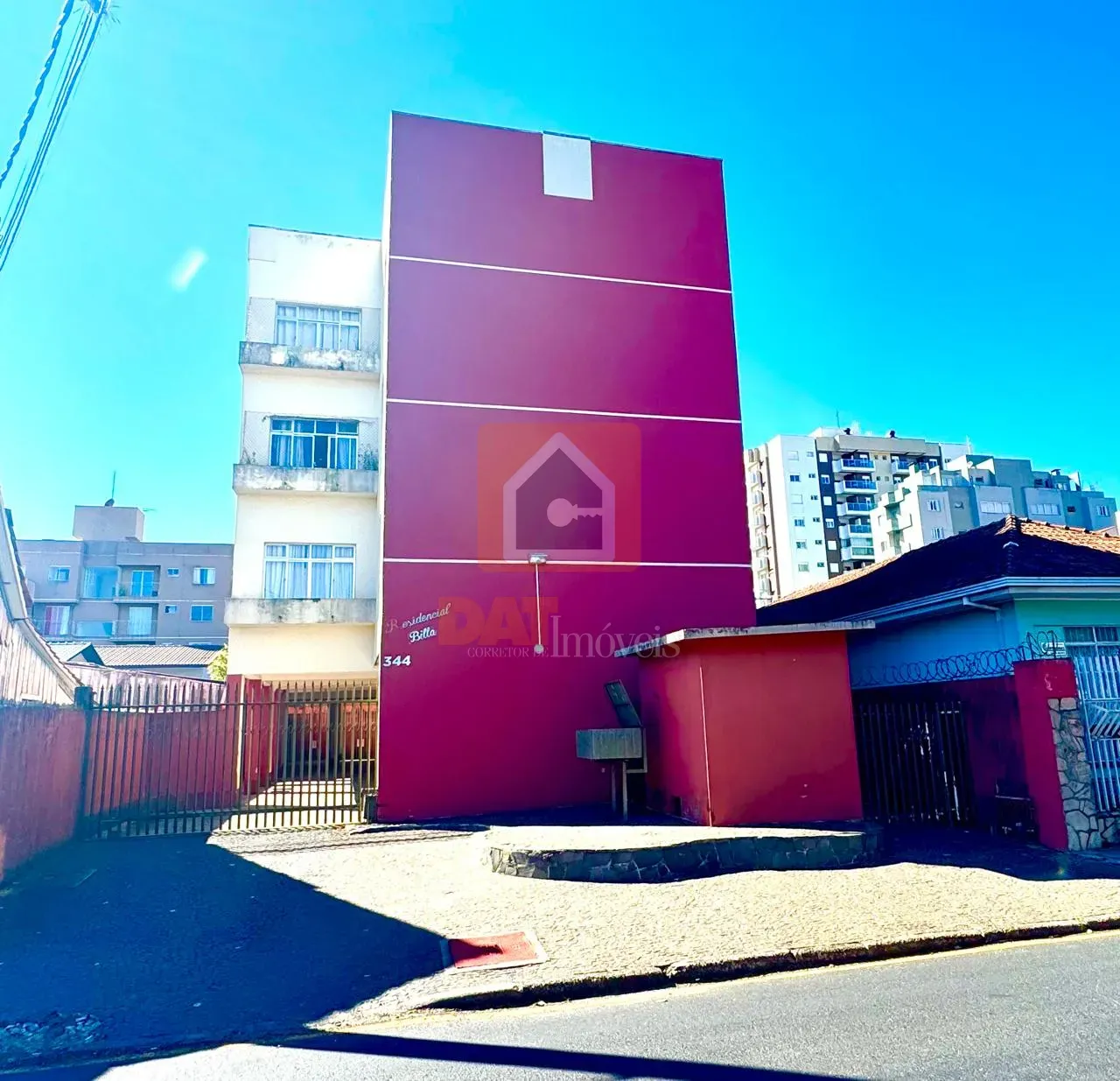 Apartamento para locação no Residencial Billa