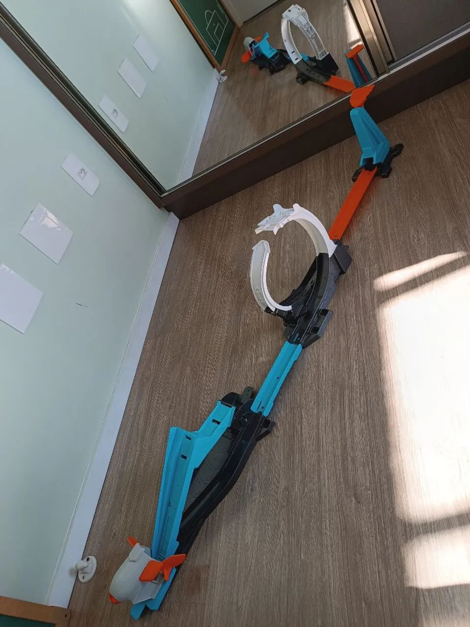 Pista de Carrinhos Hot Wheels Completa - Foto 5