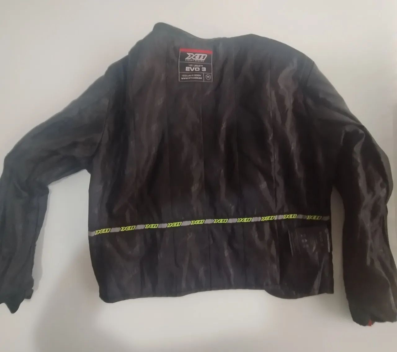 Jaqueta x11 motociclista  - Foto 2