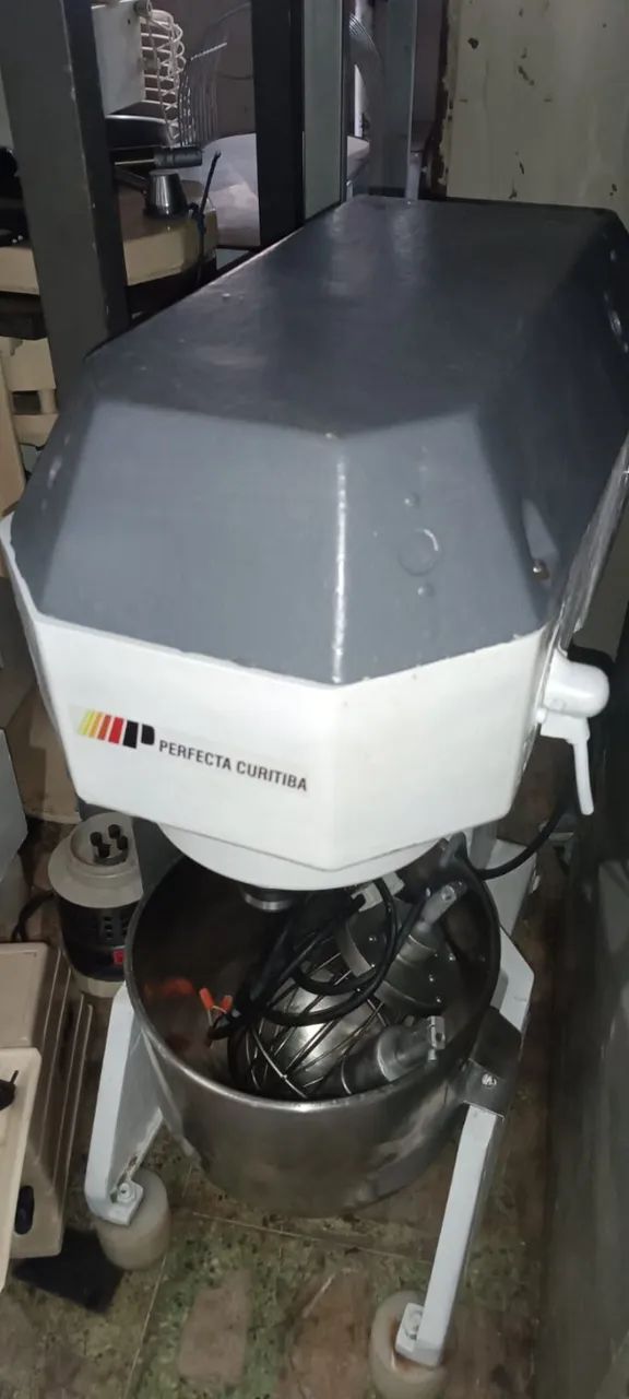 Batedeira perfecta 20L