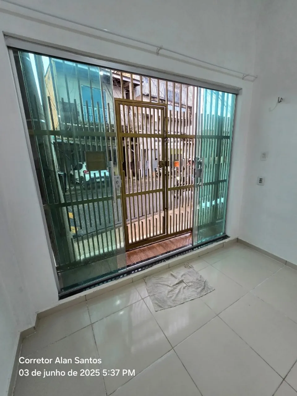 casa de 2 quartos no Bengui, proximo ao parque shopping CEP 66630480