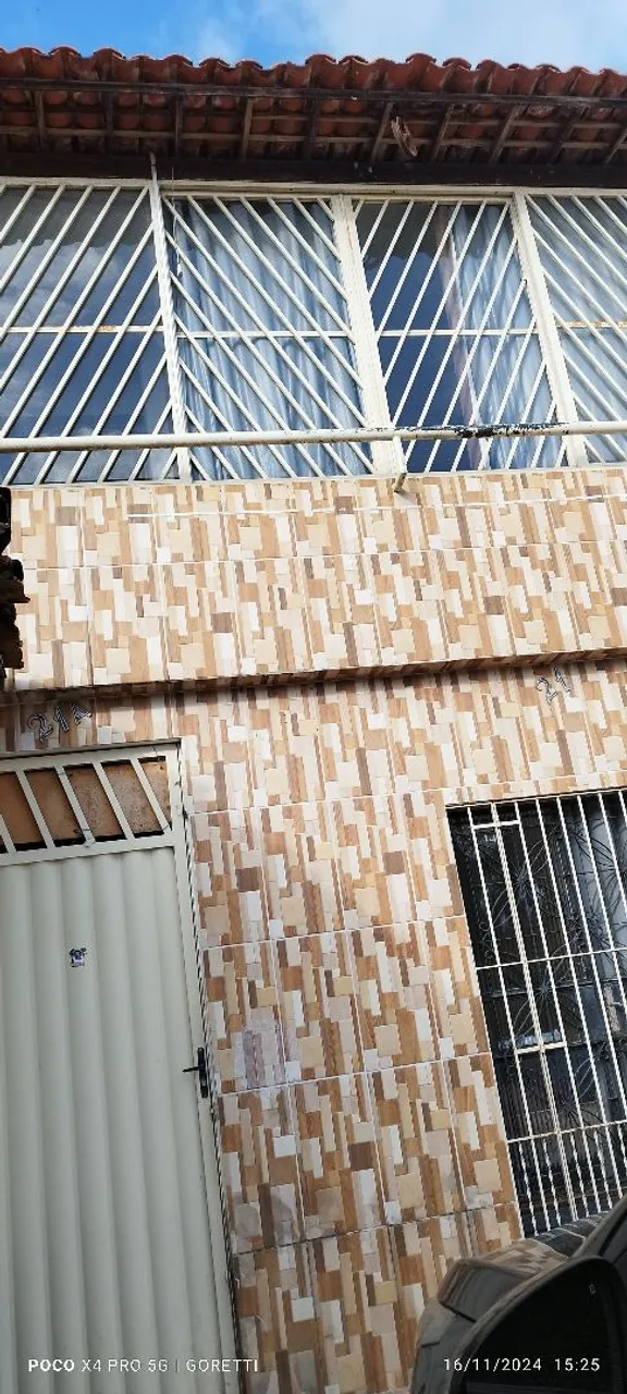 Casa a venda no bairro da ponta grossa