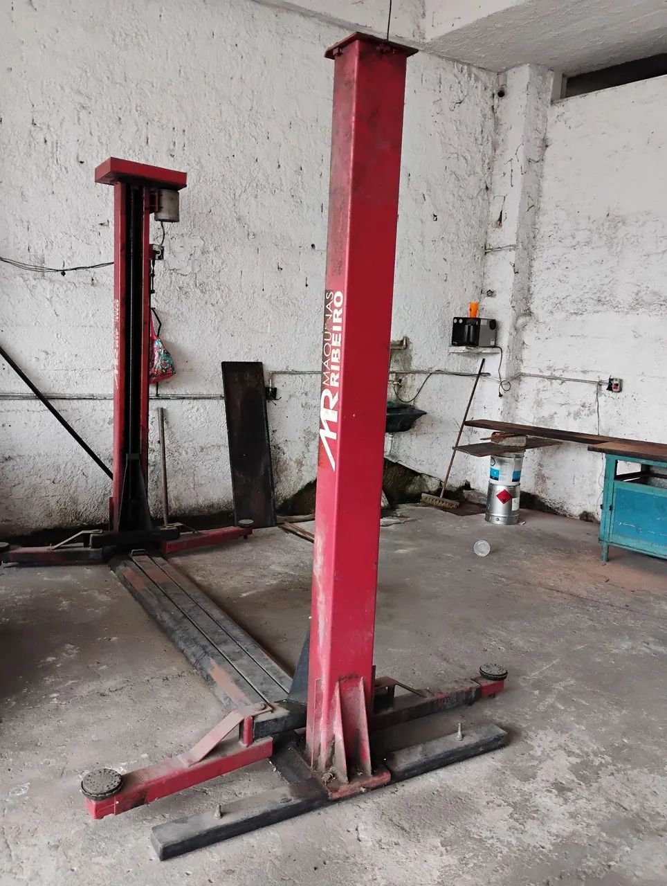 Elevador automotivo  - Foto 5