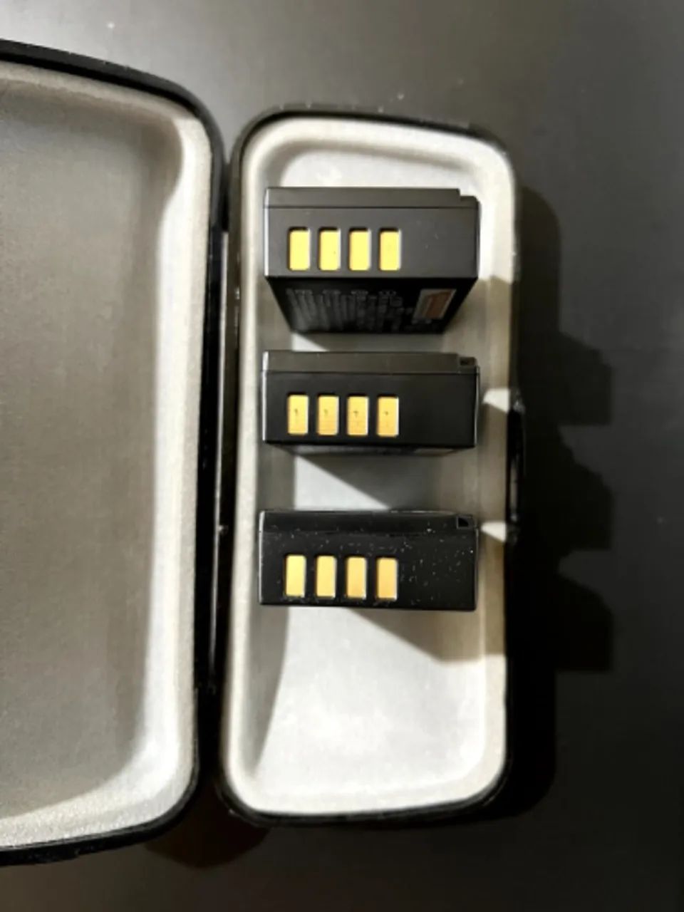 Lote 3 Fujifilm Np-w126s Originais (2 Novas E Uma Pouco Uso) - Foto 2