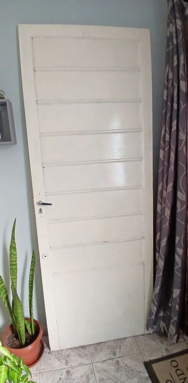 Porta Principal para casas.