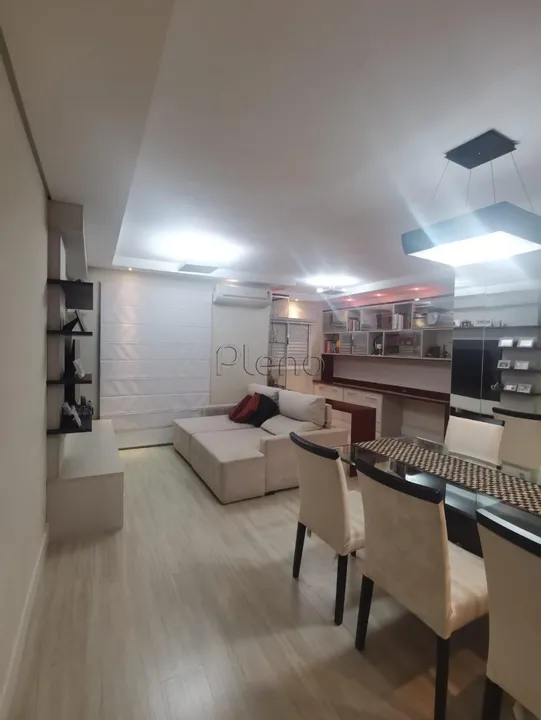 Apartamento à venda em Campinas, Chácara Primavera, com 2 quartos, com 75 m²