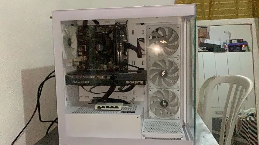 COMPUTADOR GAMER COMPLETO - Foto 2