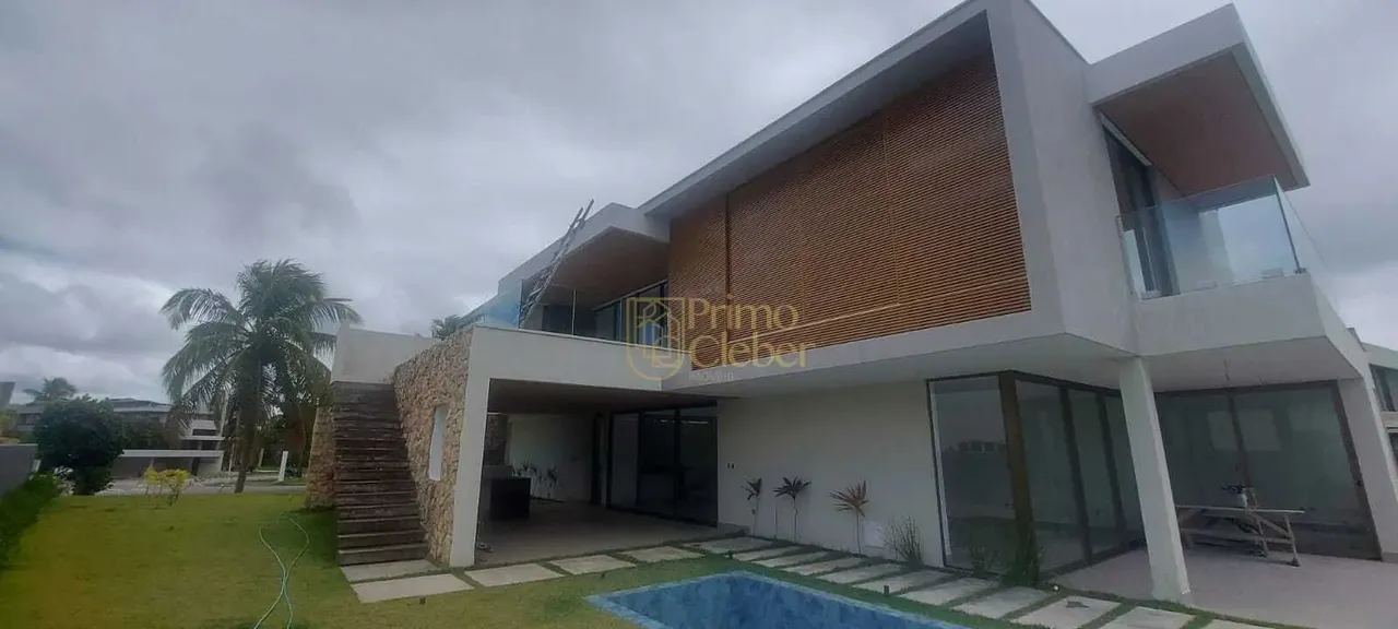 Casa 4 Suítes à Venda no Condomínio Laguna, Leia a Descrição!
