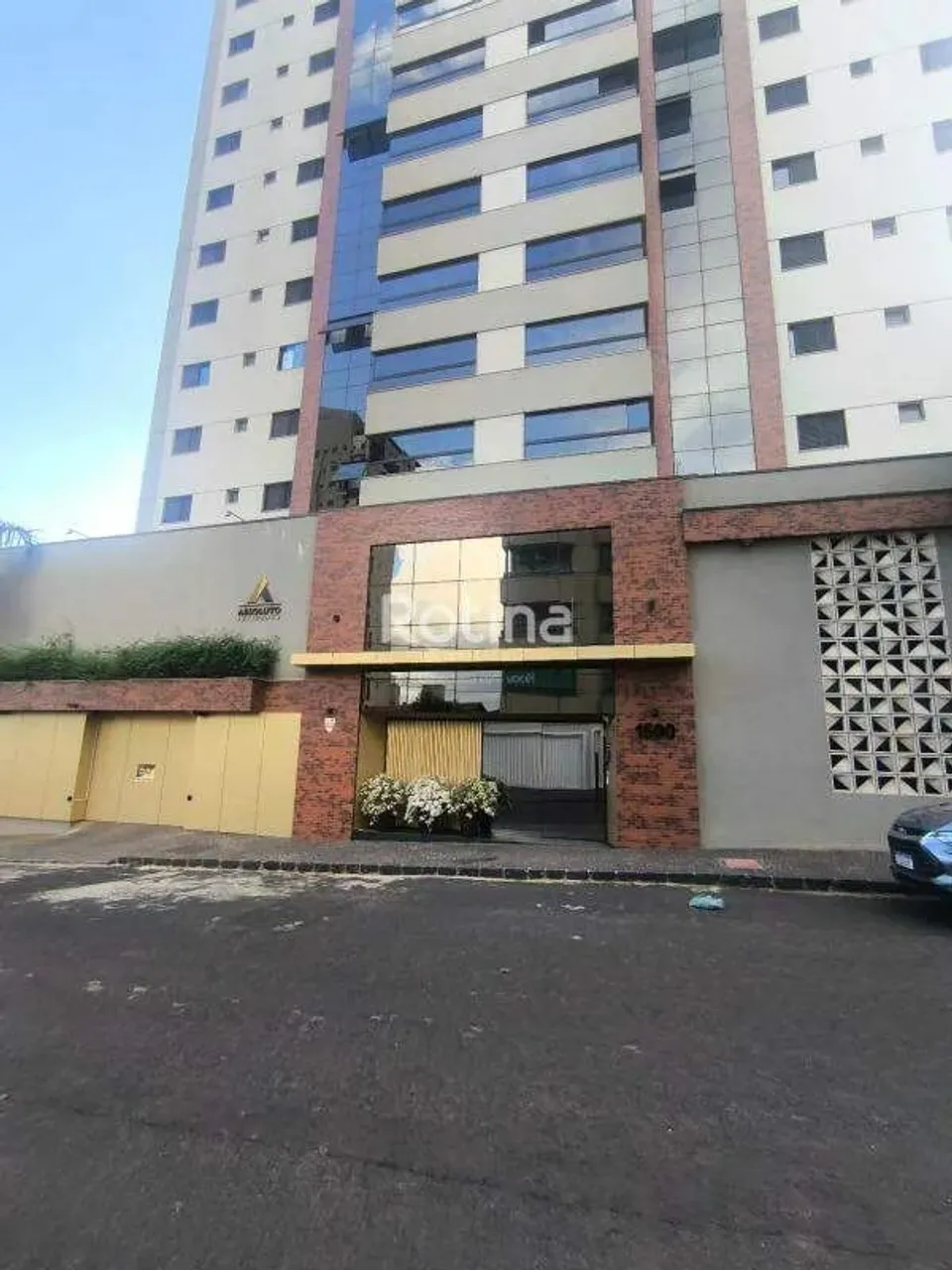 Apartamento para alugar, 3 quartos, Santa Mônica - Uberlândia/MG - Rotina Imobiliária