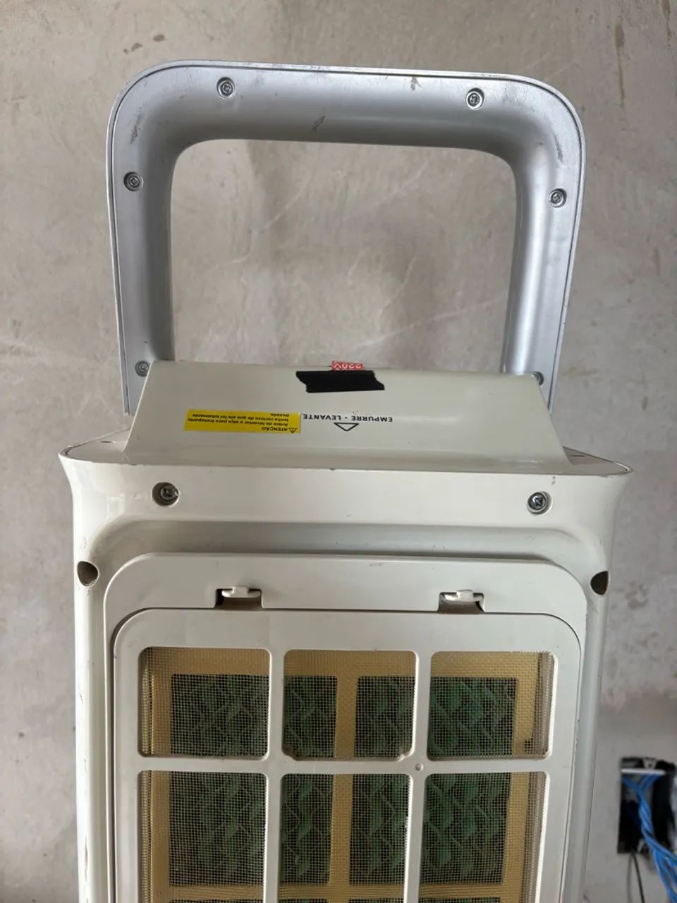 Climatizador de Ar Electrolux Clean Air è aquecedor  - Foto 2