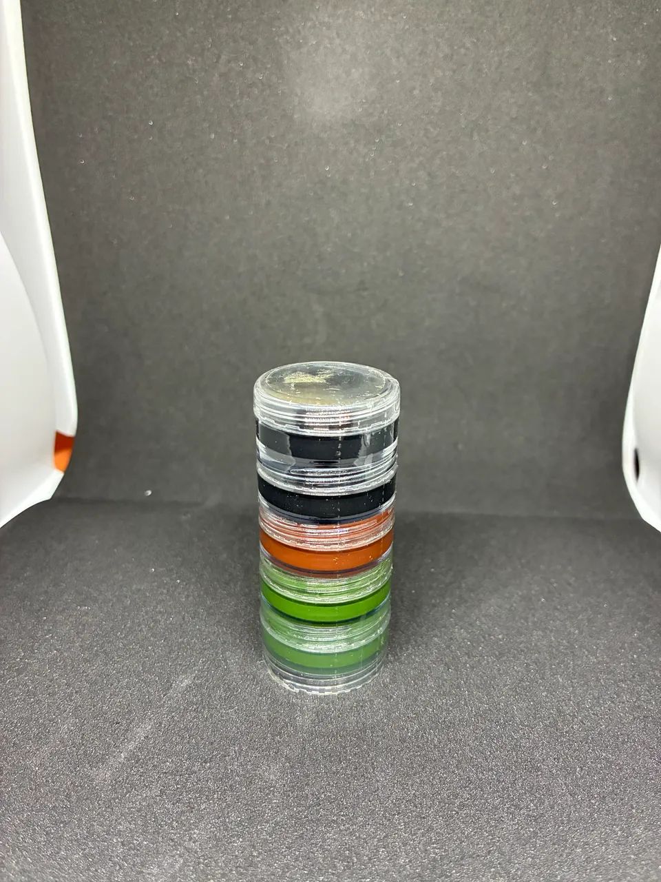 Kit camuflagem exército 