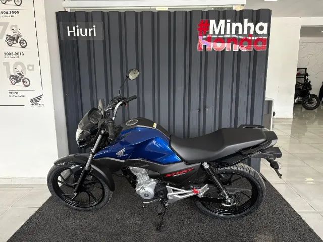 HONDA CG START 160 - Foto 10