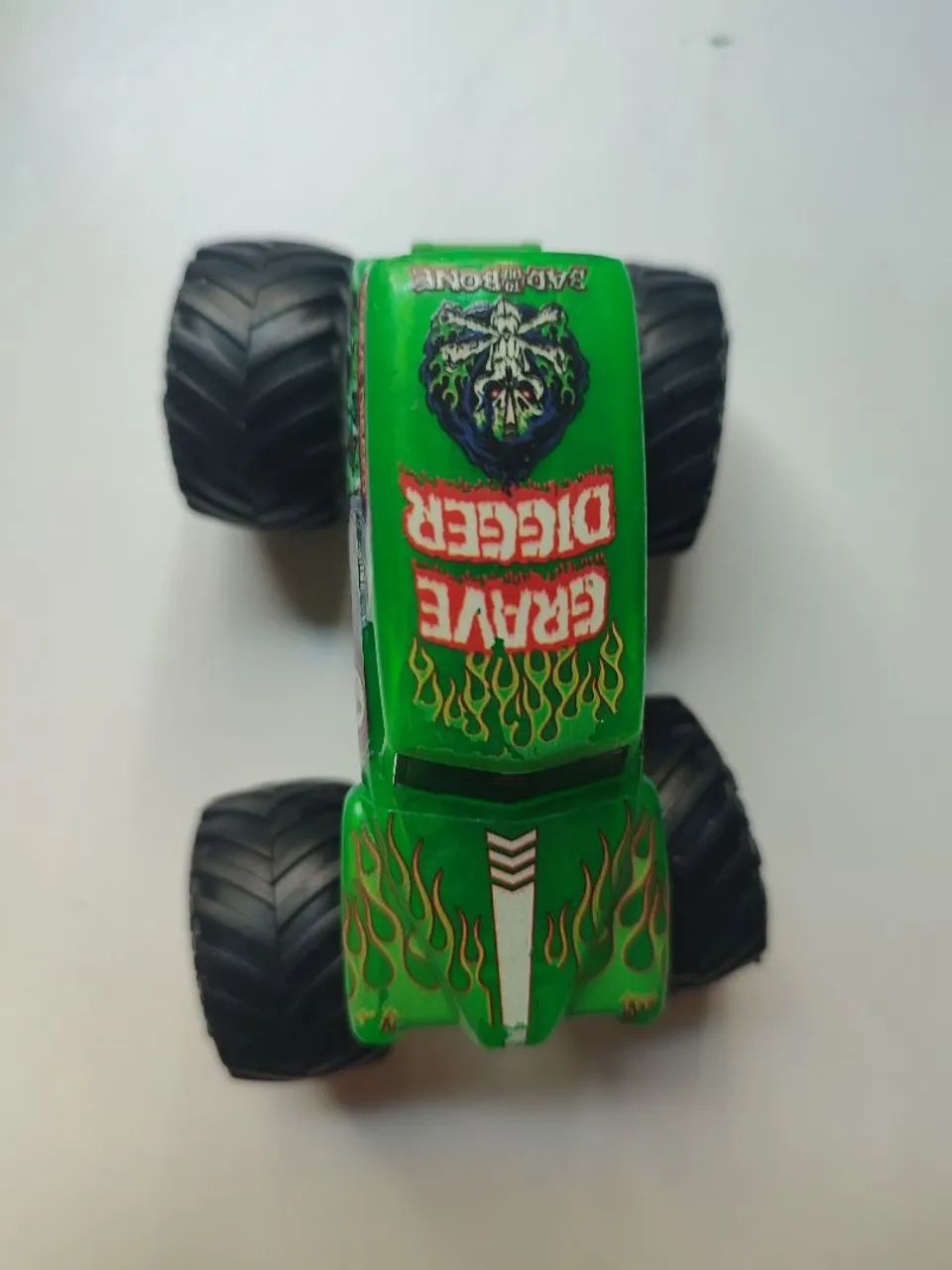 Carrinho Monster Truck Hot Wheels - Foto 2