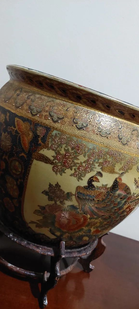 Vaso Chinês - Foto 2