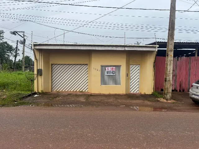 Vendo casa 