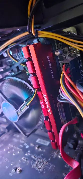 Memória RAM 16GB DDR4 3200 - Foto 2