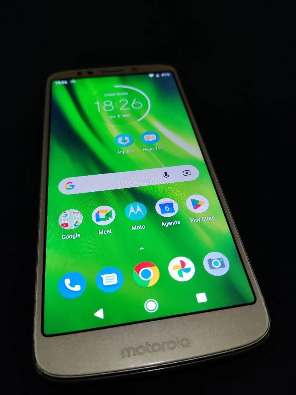 Moto G6 Play64315884471170120