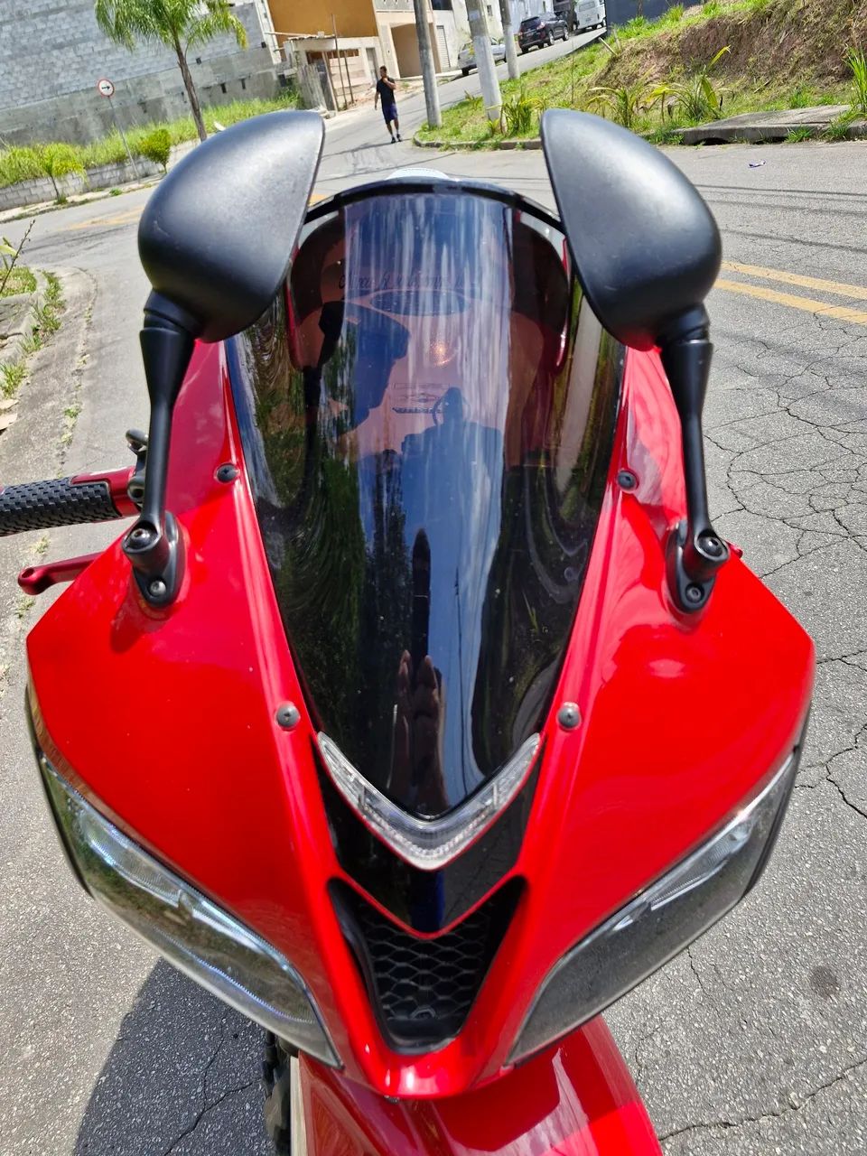 Vendo CBR RR 600 Impecável  - Foto 5