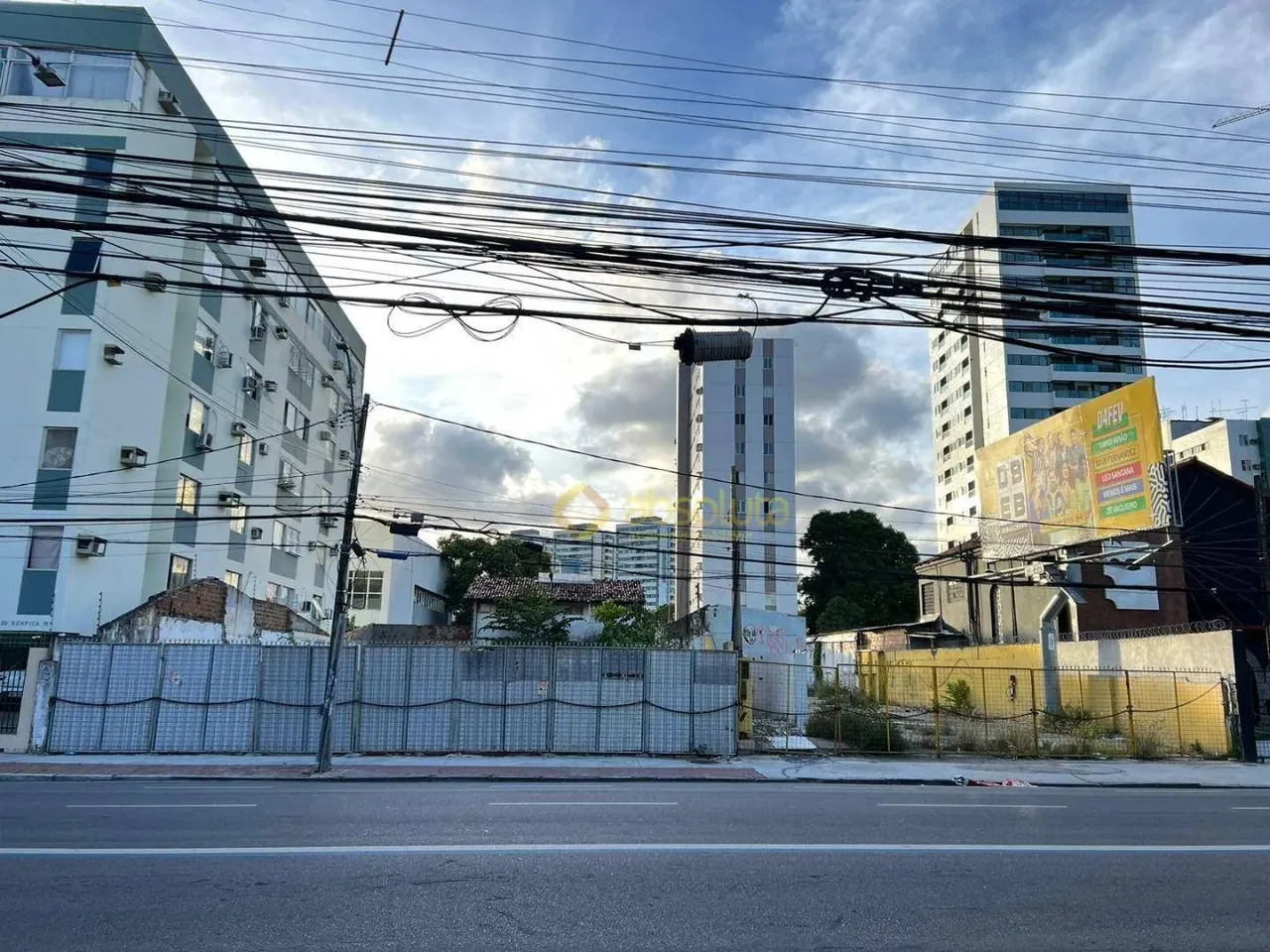 Terreno para alugar, 1100 m² por R$ 30.000,00/mês - Madalena - Recife/PE