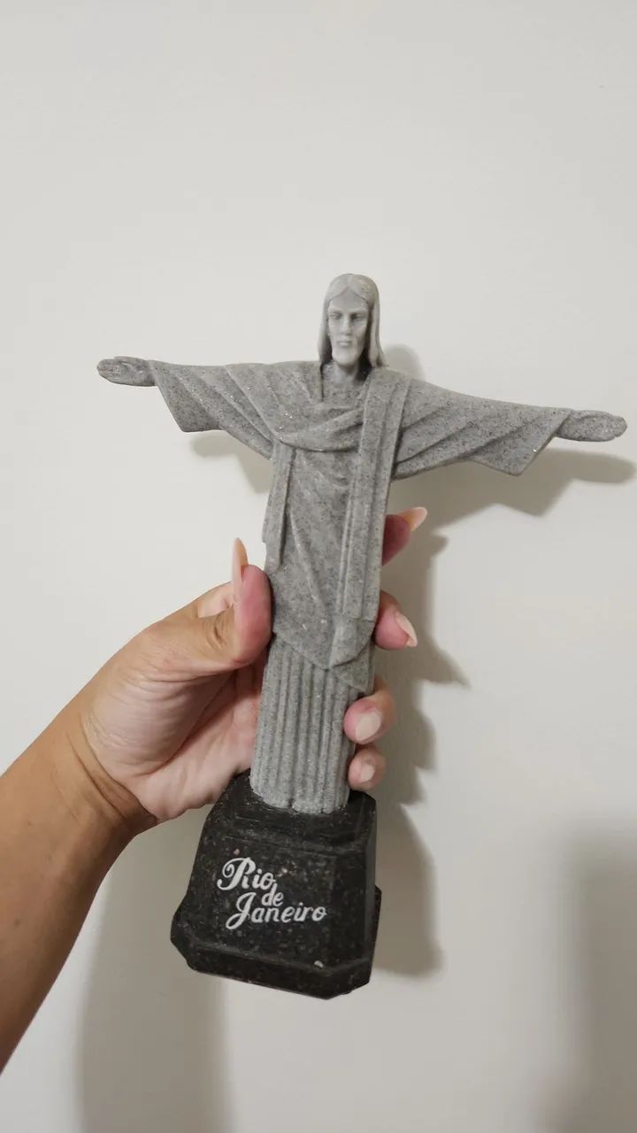 Imagem Cristo Redentor 23cm