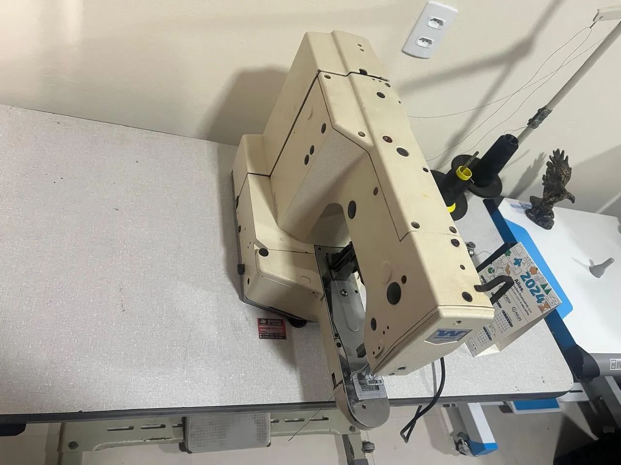 Máquina de Costura Industrial